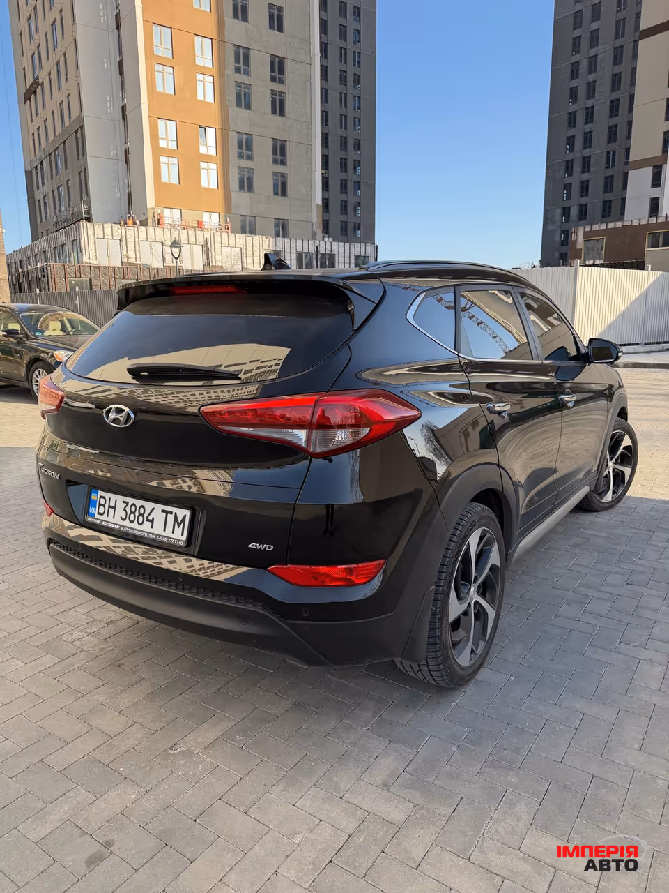 Hyundai Tucson - фото 21