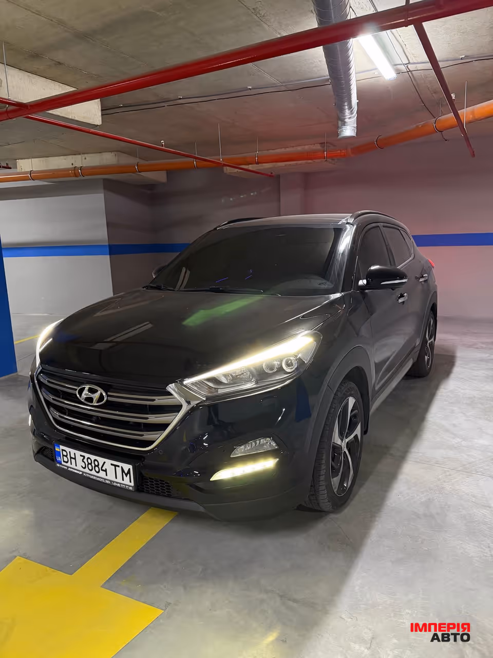 Hyundai Tucson - фото 2