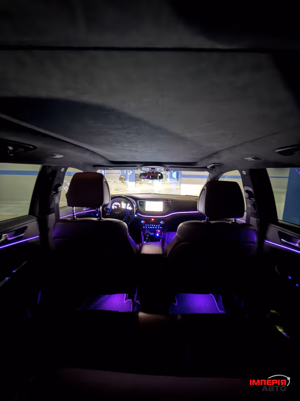 Hyundai Tucson - фото 8