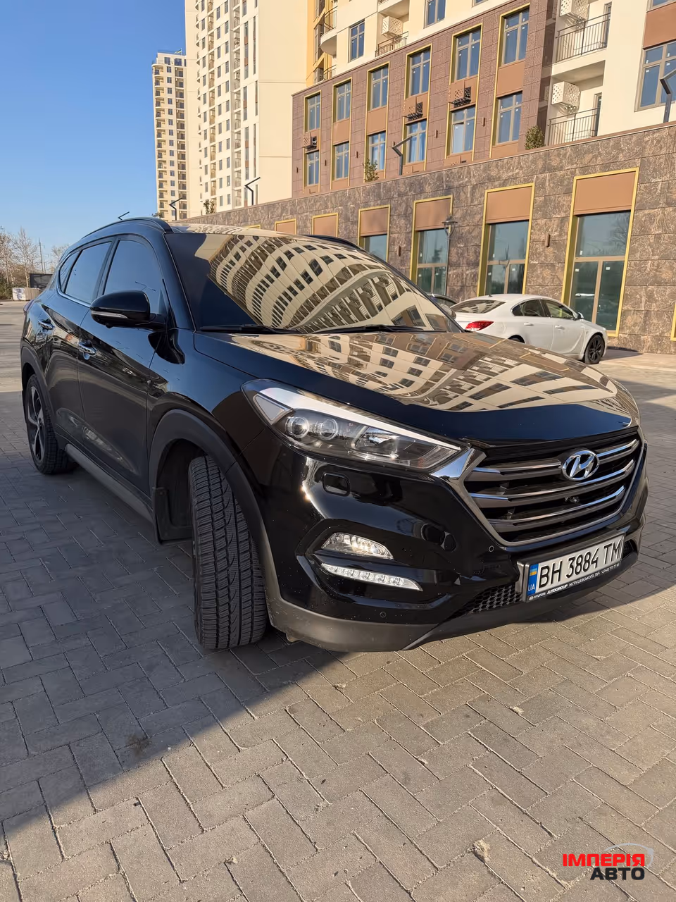 Hyundai Tucson - фото 20