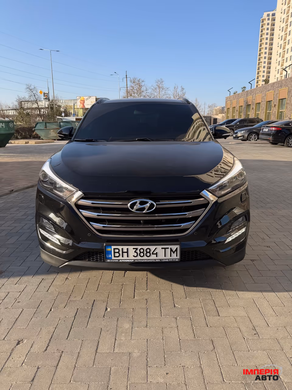 Hyundai Tucson - фото 24