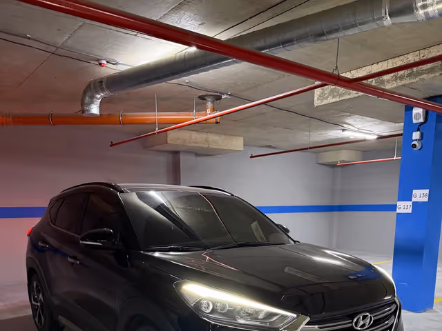 Hyundai Tucson - зображення 1