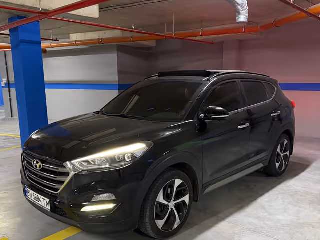Hyundai Tucson - зображення 5