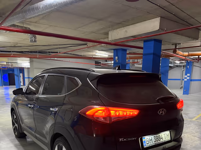 Hyundai Tucson - зображення 3