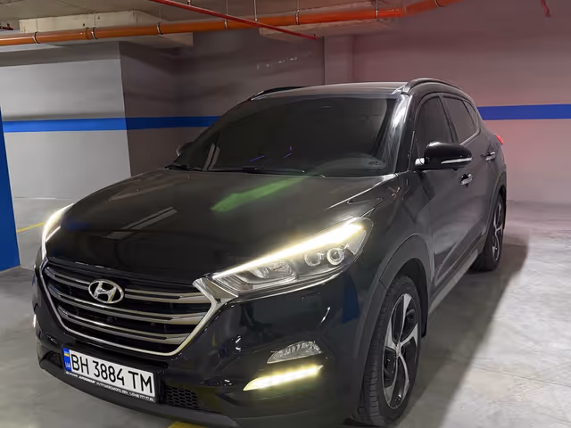 Hyundai Tucson - зображення 2