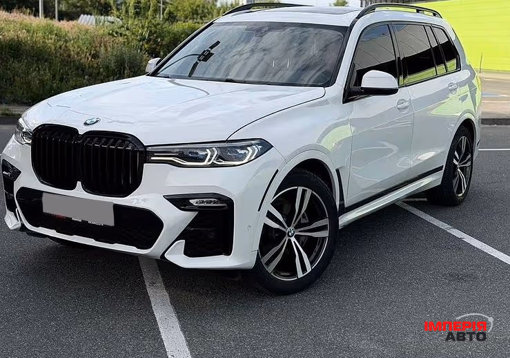 BMW X7 - фото 6