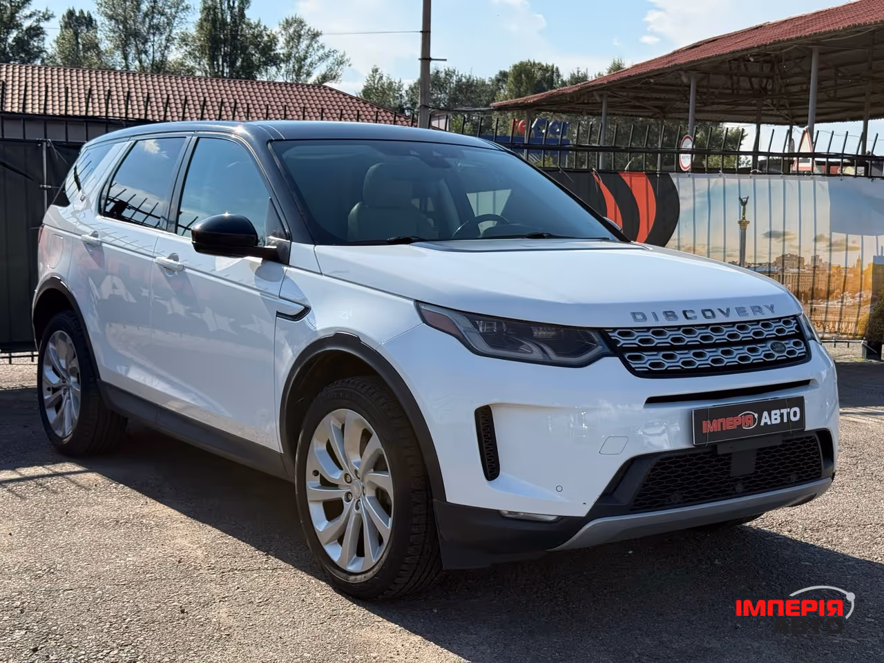 Land Rover Discovery Sport - фото 3