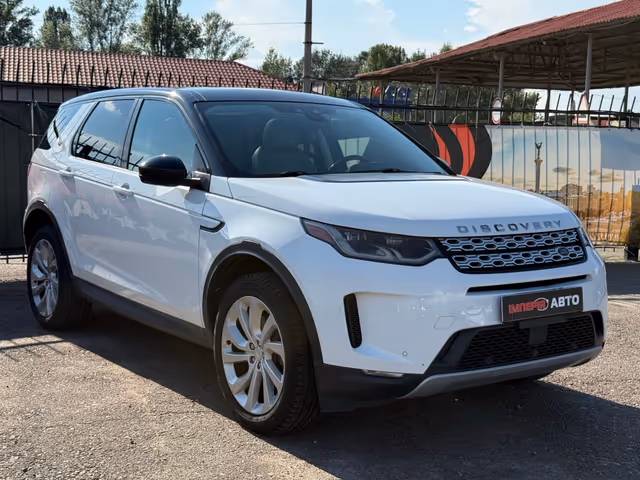 Land Rover Discovery Sport - зображення 3