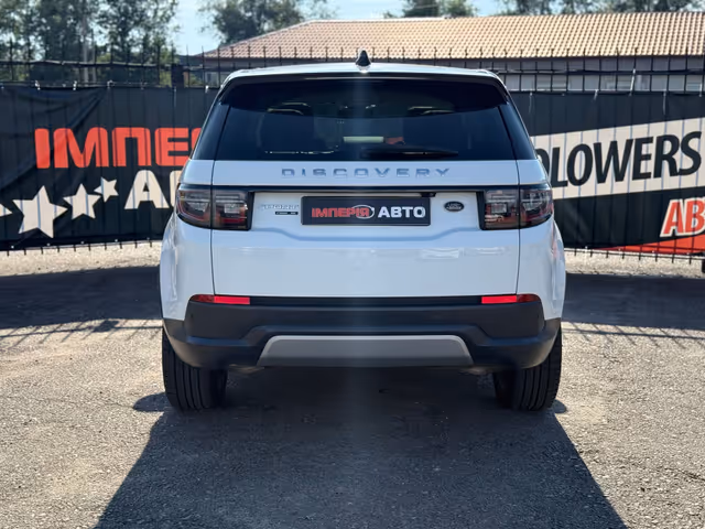 Land Rover Discovery Sport - зображення 5