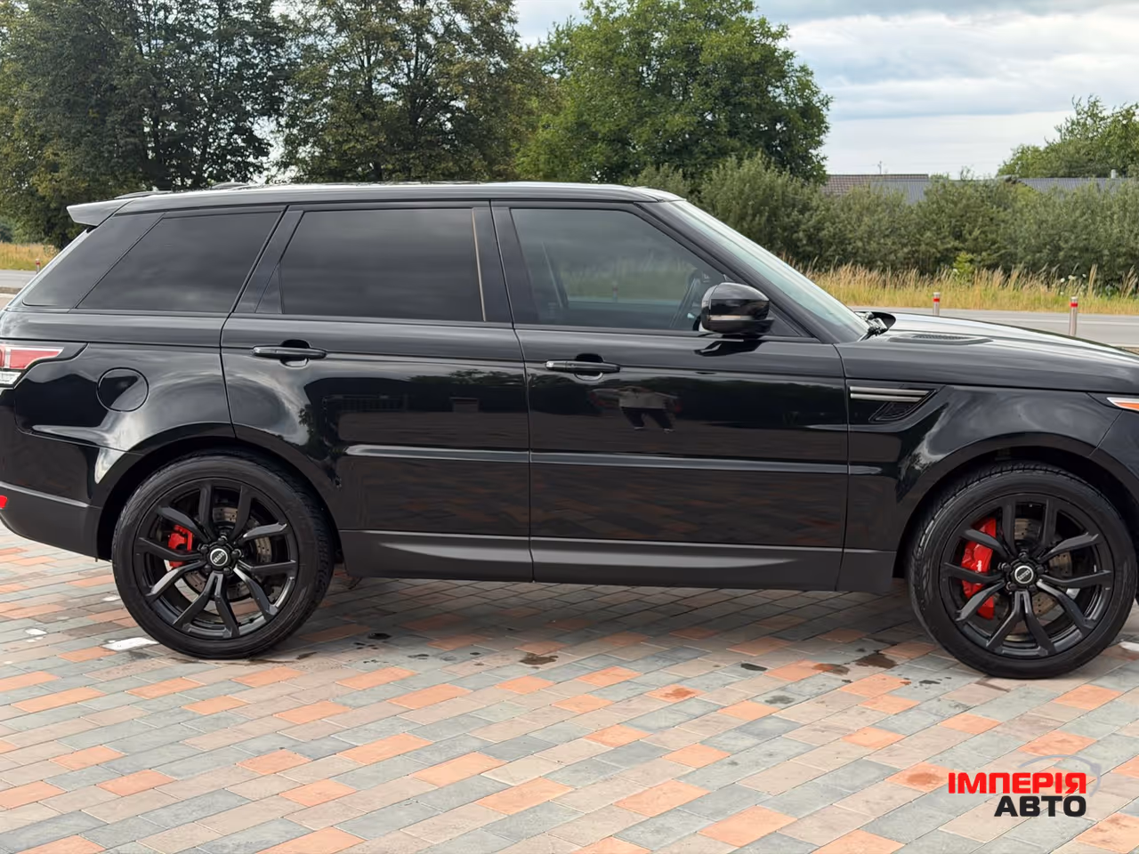 Land Rover Range Rover Sport - фото 4