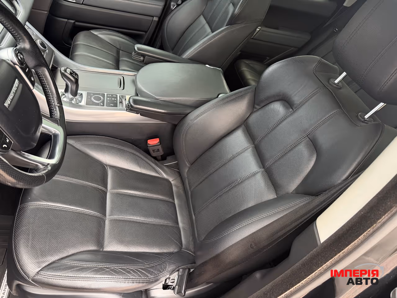 Land Rover Range Rover Sport - фото 14