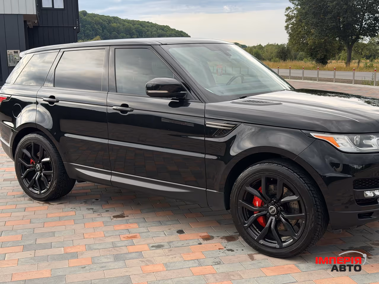 Land Rover Range Rover Sport - фото 3