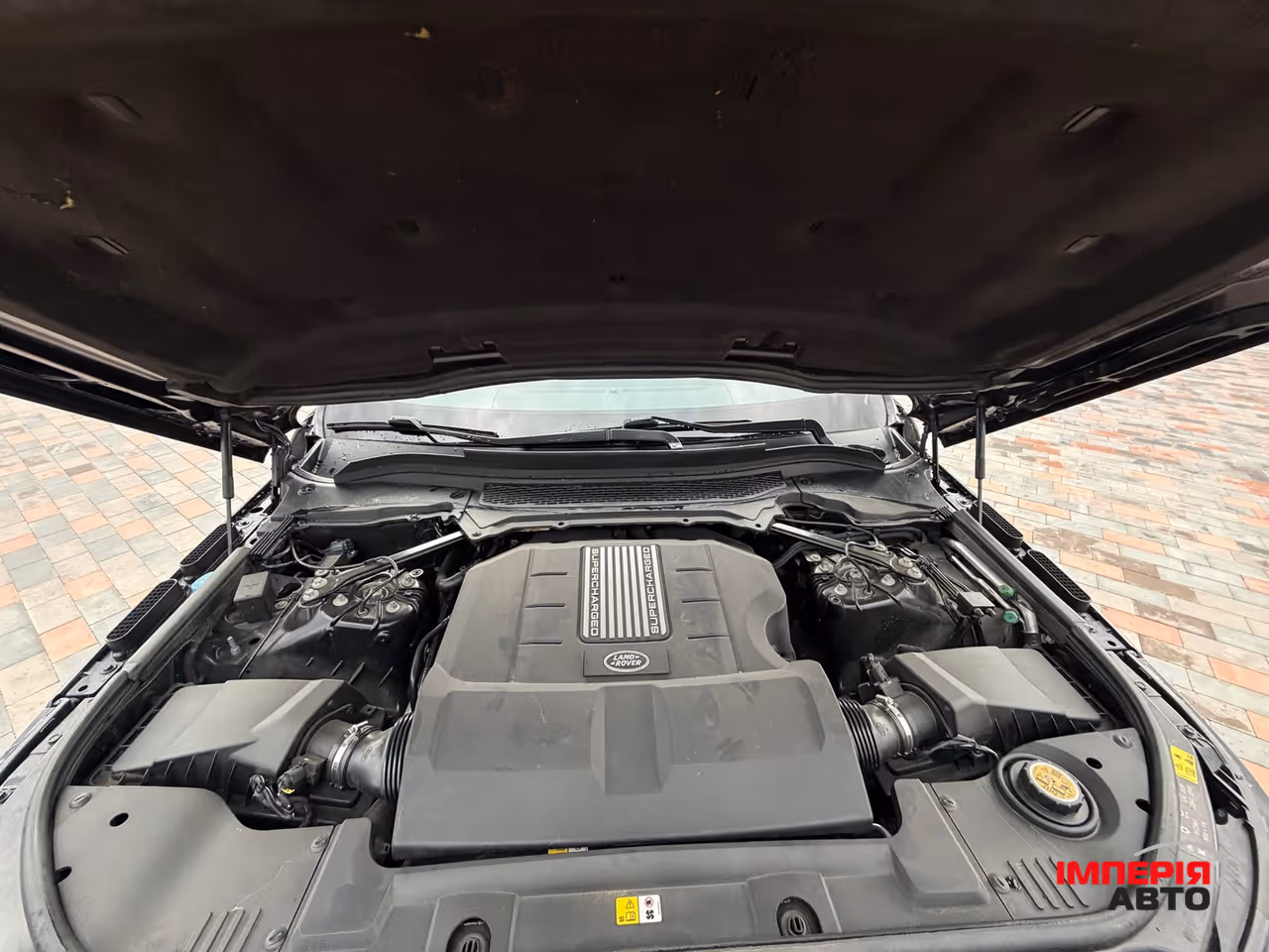 Land Rover Range Rover Sport - фото 17