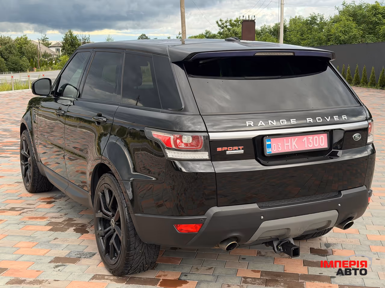 Land Rover Range Rover Sport - фото 8