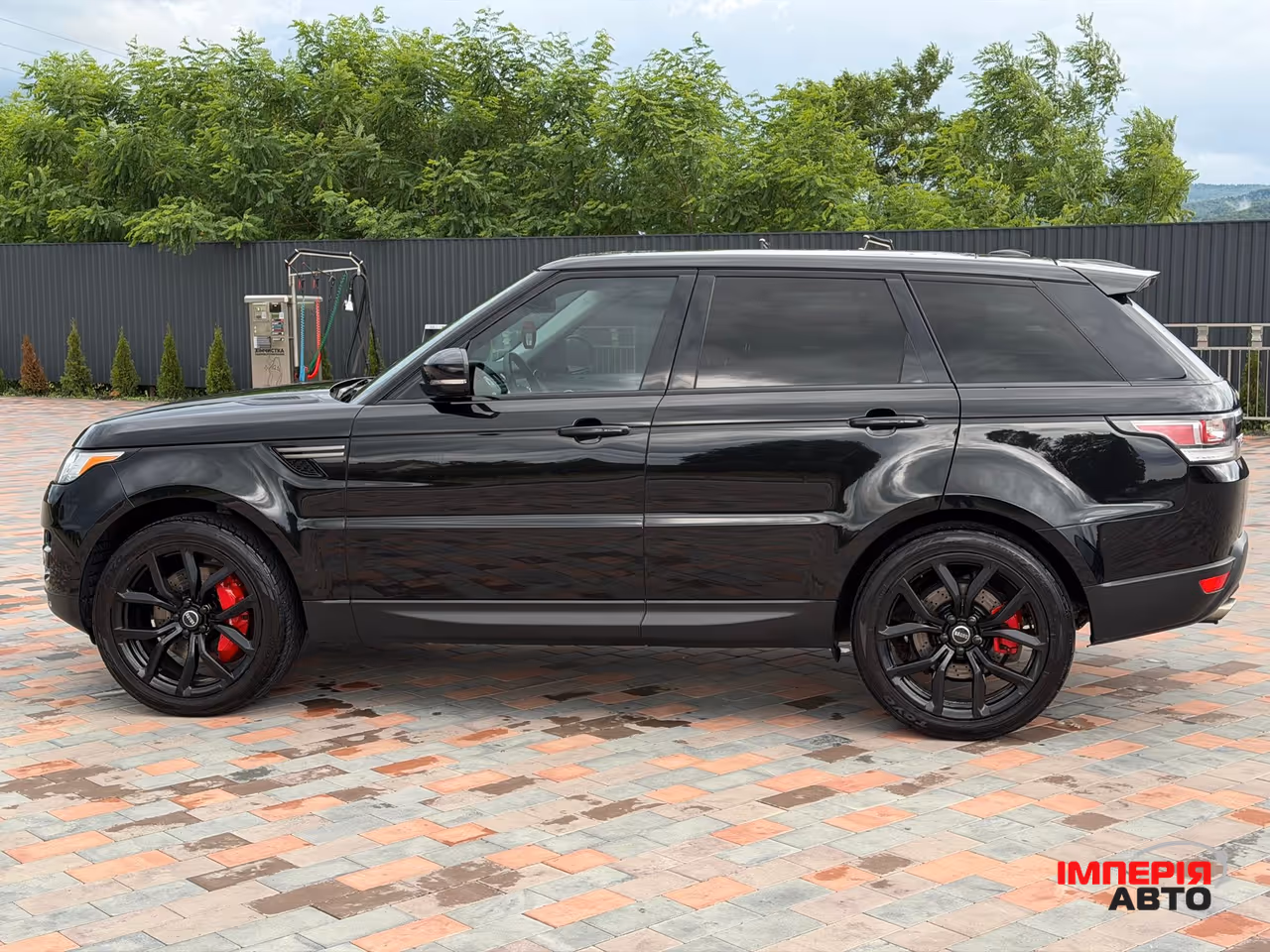 Land Rover Range Rover Sport - фото 9