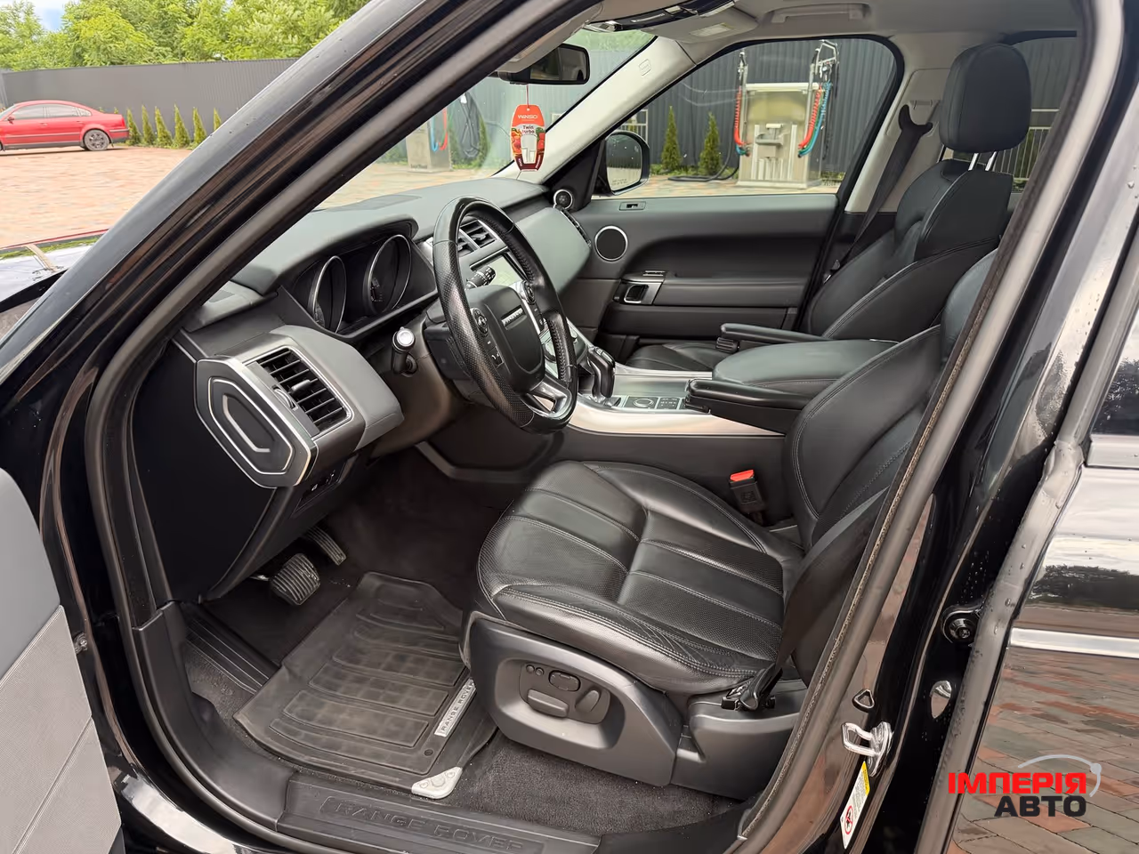 Land Rover Range Rover Sport - фото 12