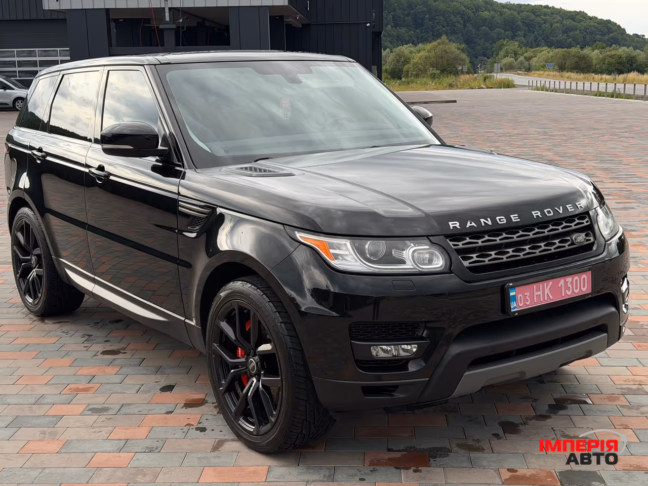 Land Rover Range Rover Sport - фото 2