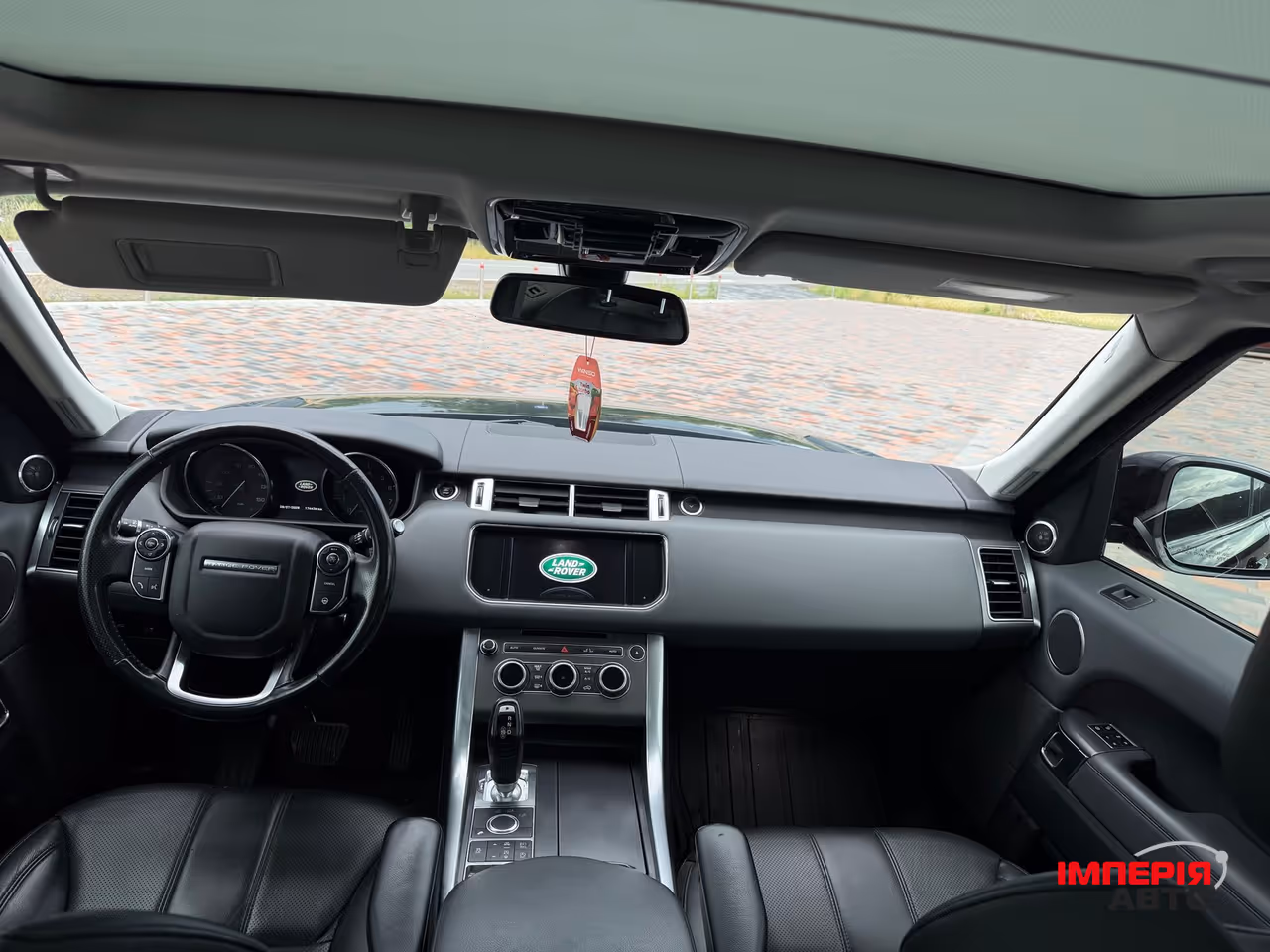 Land Rover Range Rover Sport - фото 13