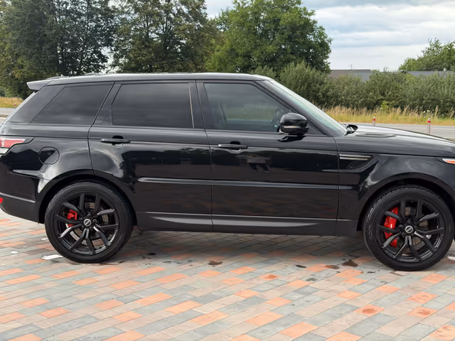 Land Rover Range Rover Sport - зображення 4