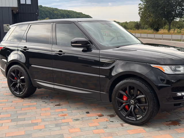 Land Rover Range Rover Sport - зображення 3