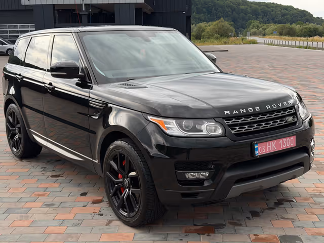 Land Rover Range Rover Sport - зображення 2