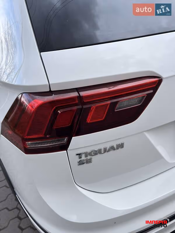 Volkswagen Tiguan - фото 51