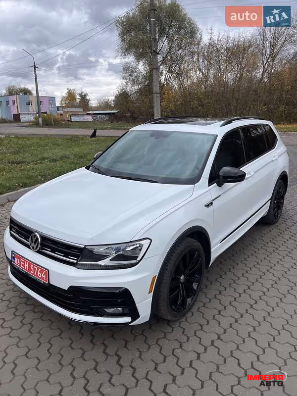 Volkswagen Tiguan - фото 14