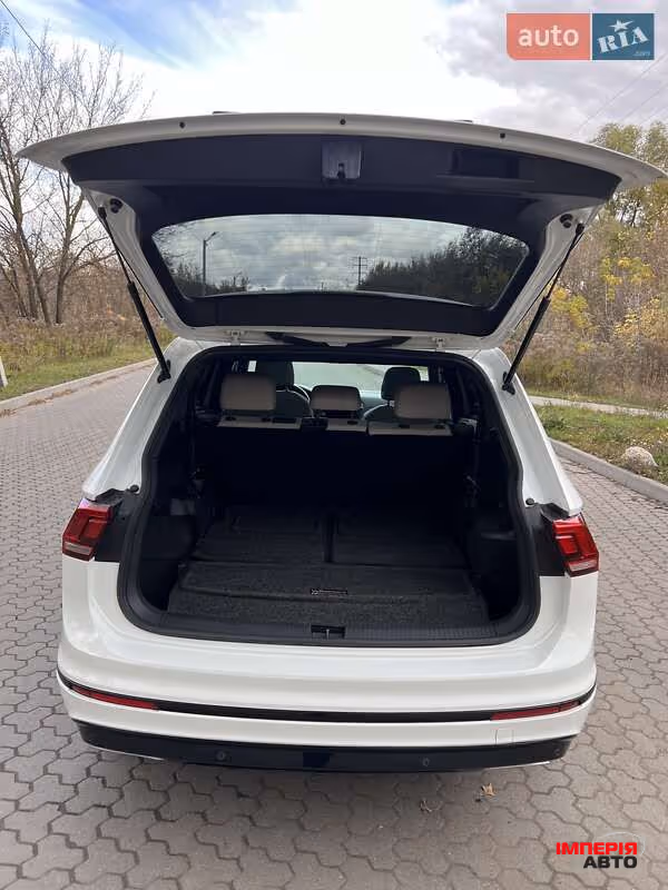 Volkswagen Tiguan - фото 48