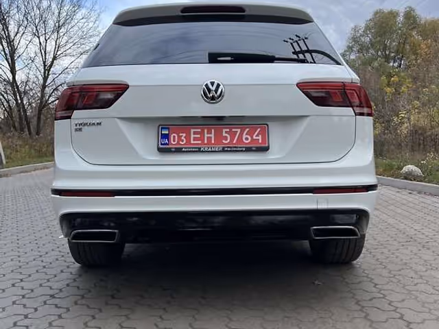 Volkswagen Tiguan - зображення 5
