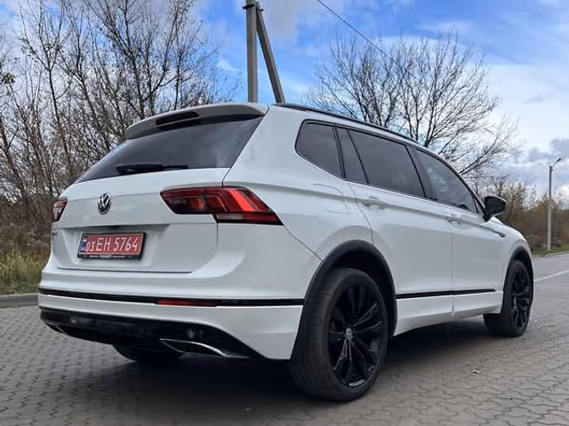 Volkswagen Tiguan - зображення 4