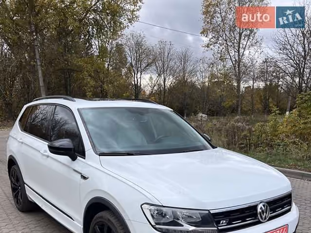Volkswagen Tiguan - зображення 1