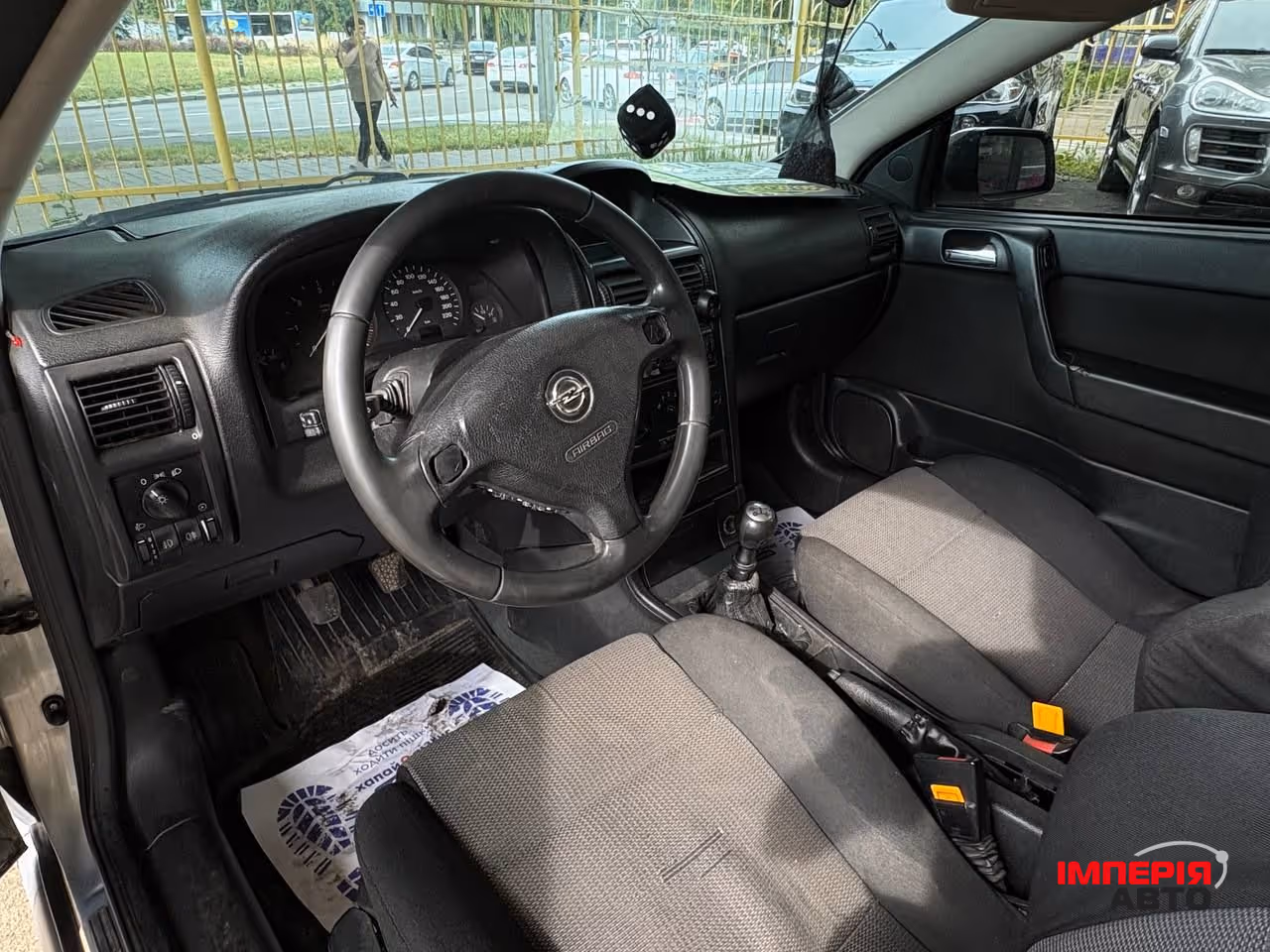 Opel Astra - фото 3