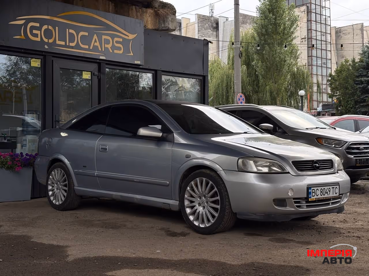 Opel Astra - фото 4