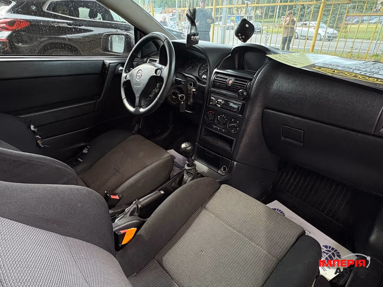 Opel Astra - фото 5