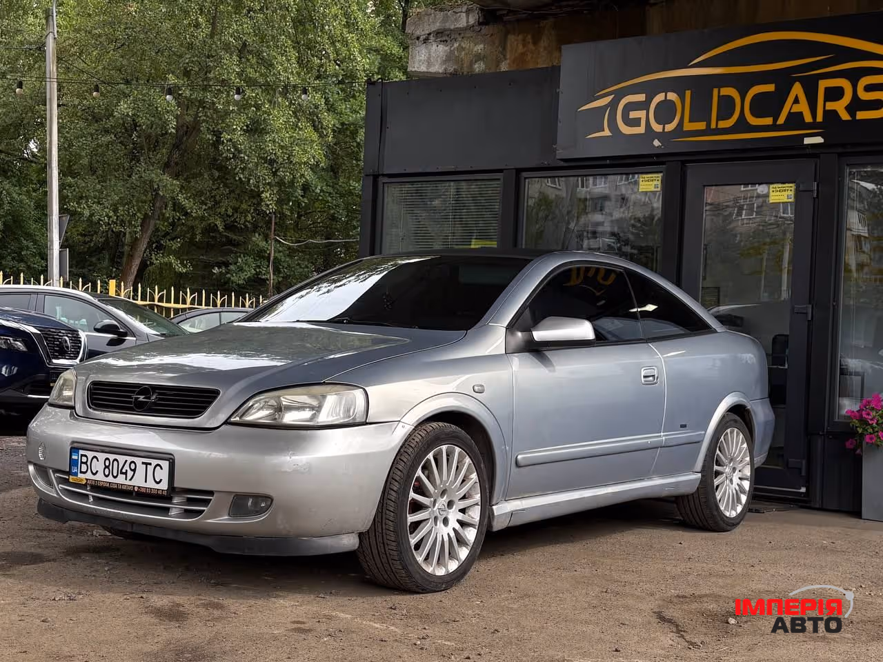 Opel Astra - фото 2