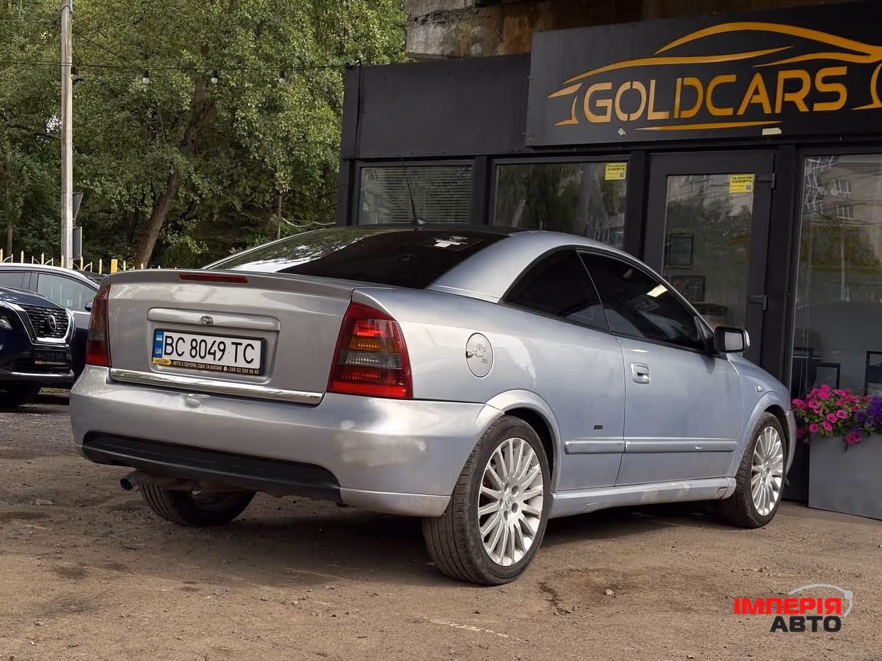 Opel Astra - фото 10