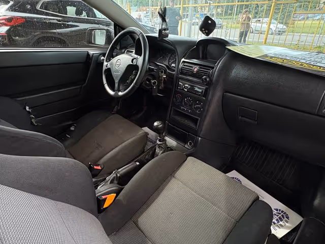 Opel Astra - фото 5