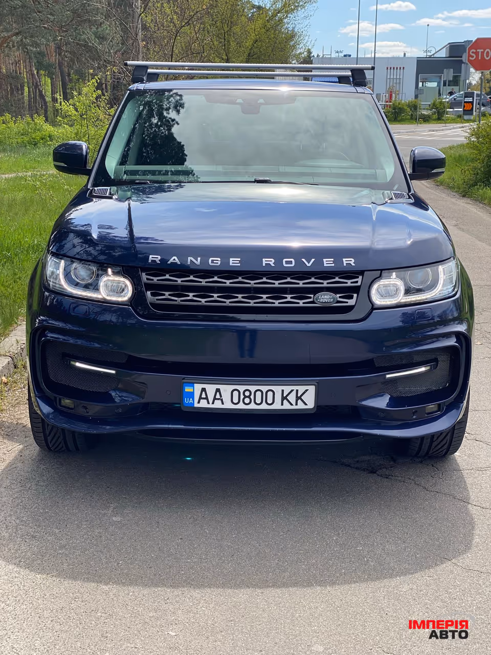 Land Rover Range Rover Sport - фото 1
