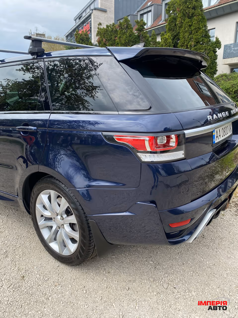 Land Rover Range Rover Sport - фото 6