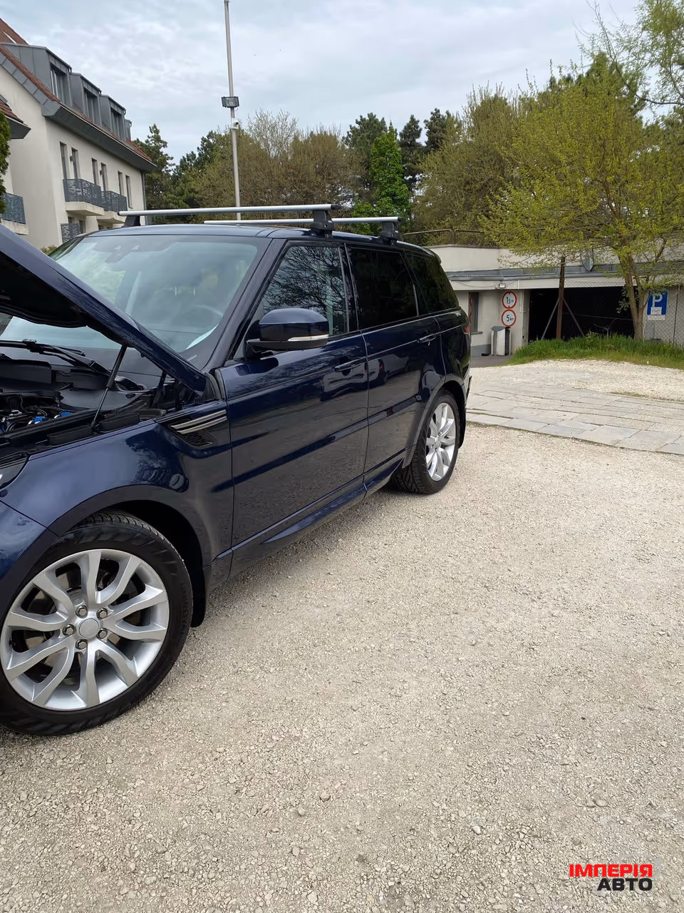 Land Rover Range Rover Sport - фото 7