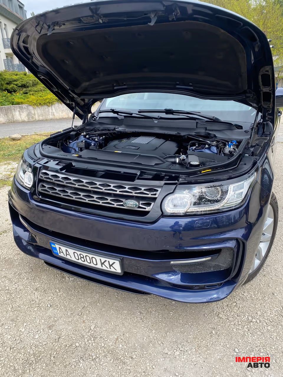 Land Rover Range Rover Sport - фото 8