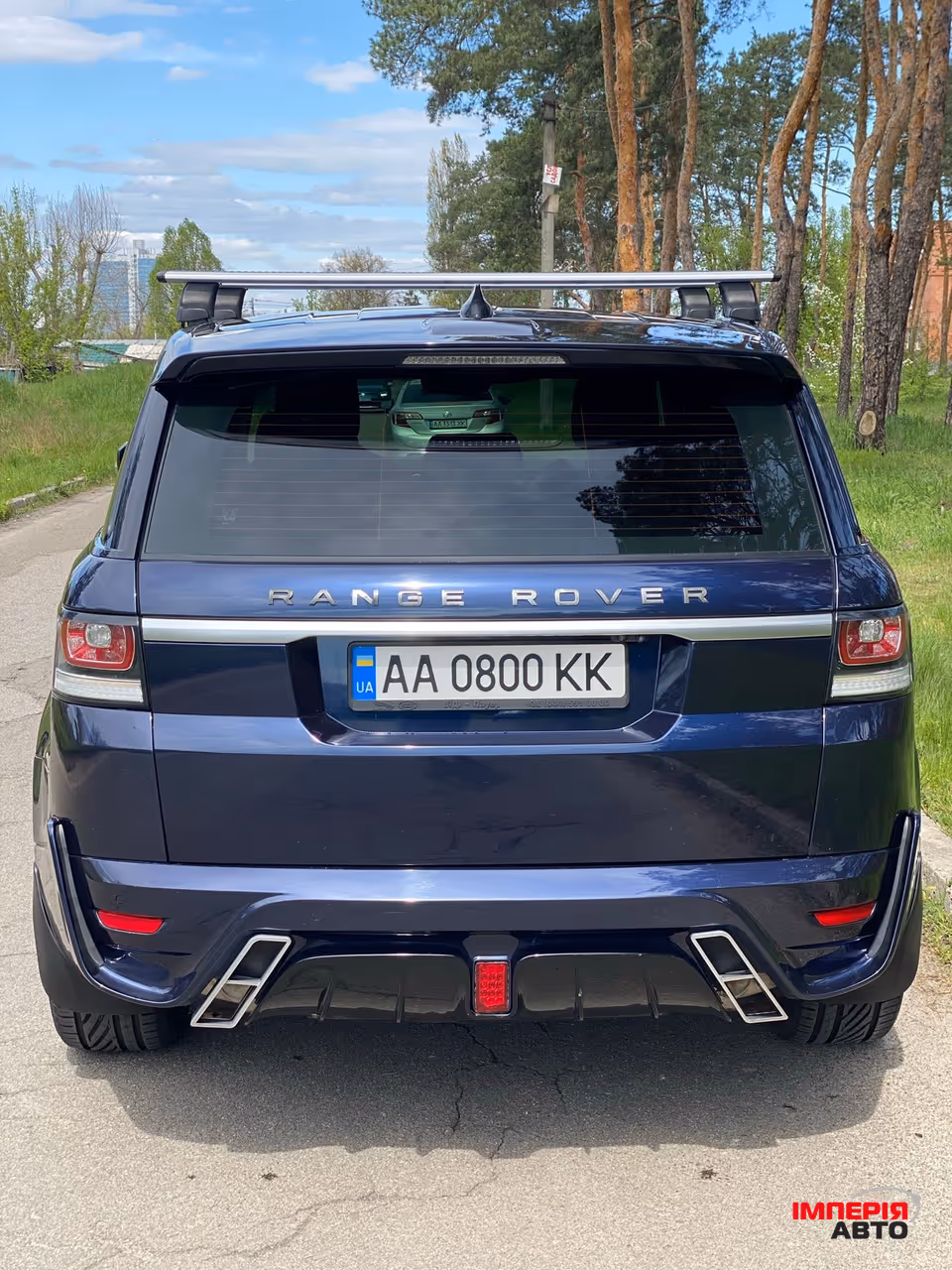 Land Rover Range Rover Sport - фото 2