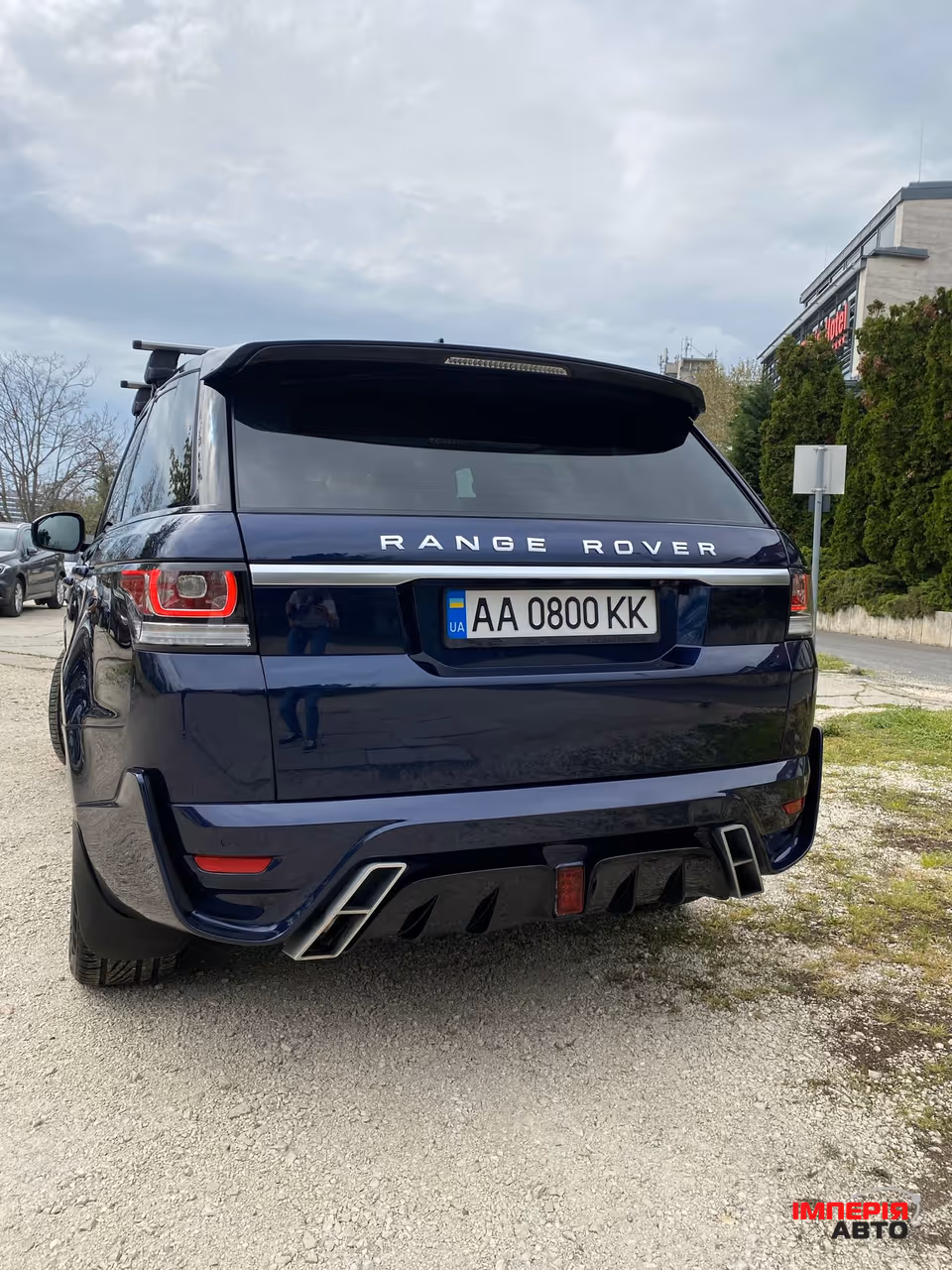 Land Rover Range Rover Sport - фото 5