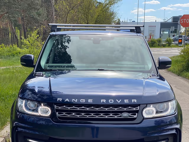 Land Rover Range Rover Sport - зображення 1