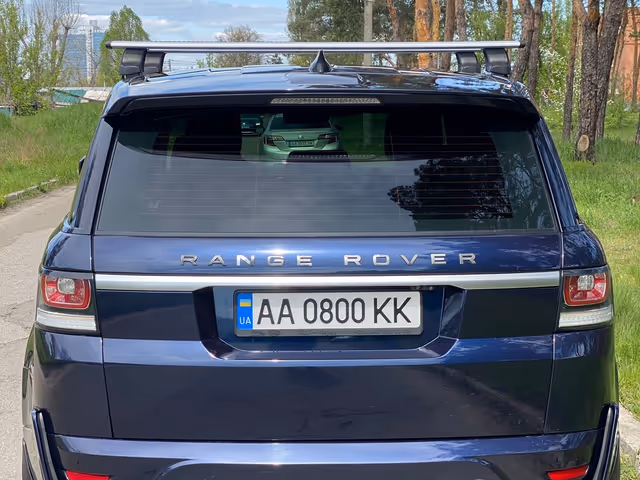 Land Rover Range Rover Sport - зображення 2