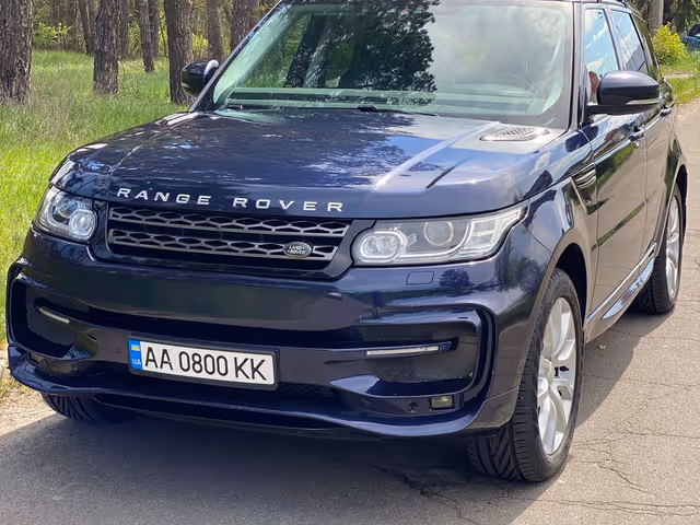 Land Rover Range Rover Sport - зображення 3