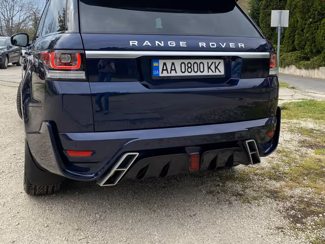 Land Rover Range Rover Sport - зображення 5