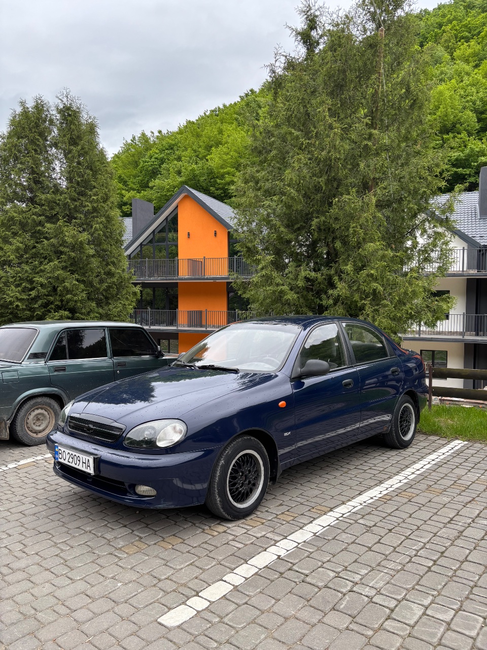 Daewoo Lanos - фото 1