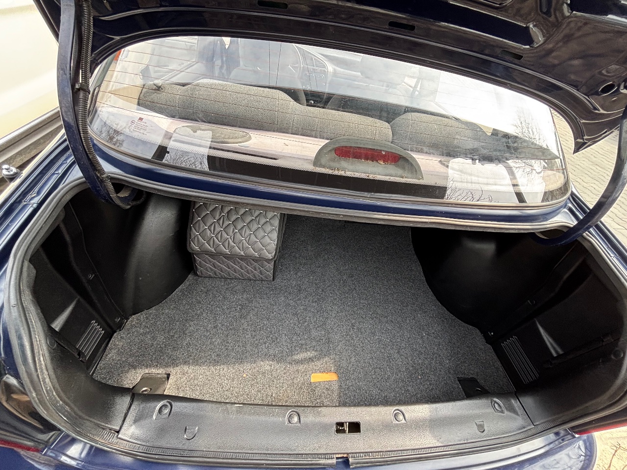 Daewoo Lanos - фото 6