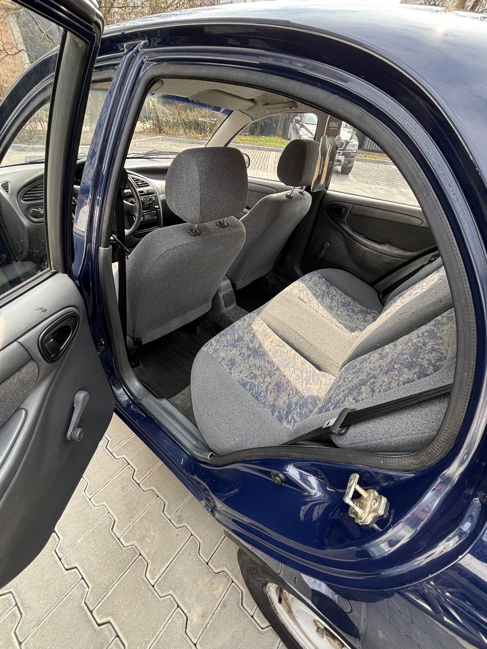 Daewoo Lanos - фото 4